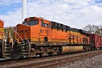 BNSF 8118